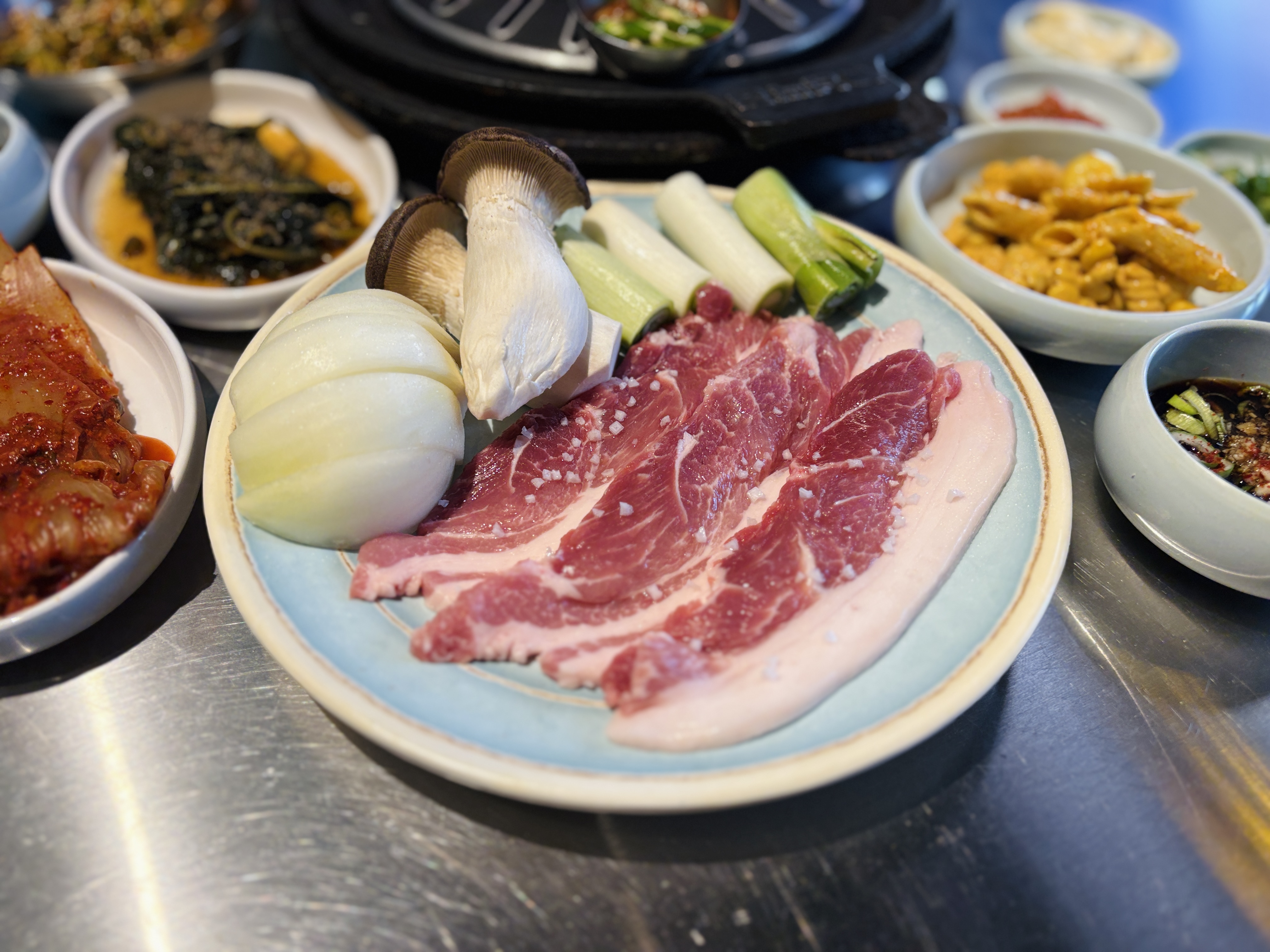넙딱집 역촌본점