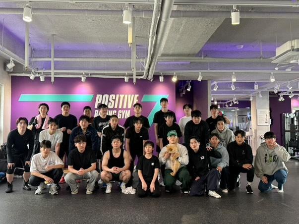 경기도 안성시 공도읍 복싱체육관 위너 복싱 GYM 내부 모습 4