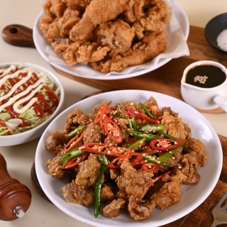 고향통닭 정관점