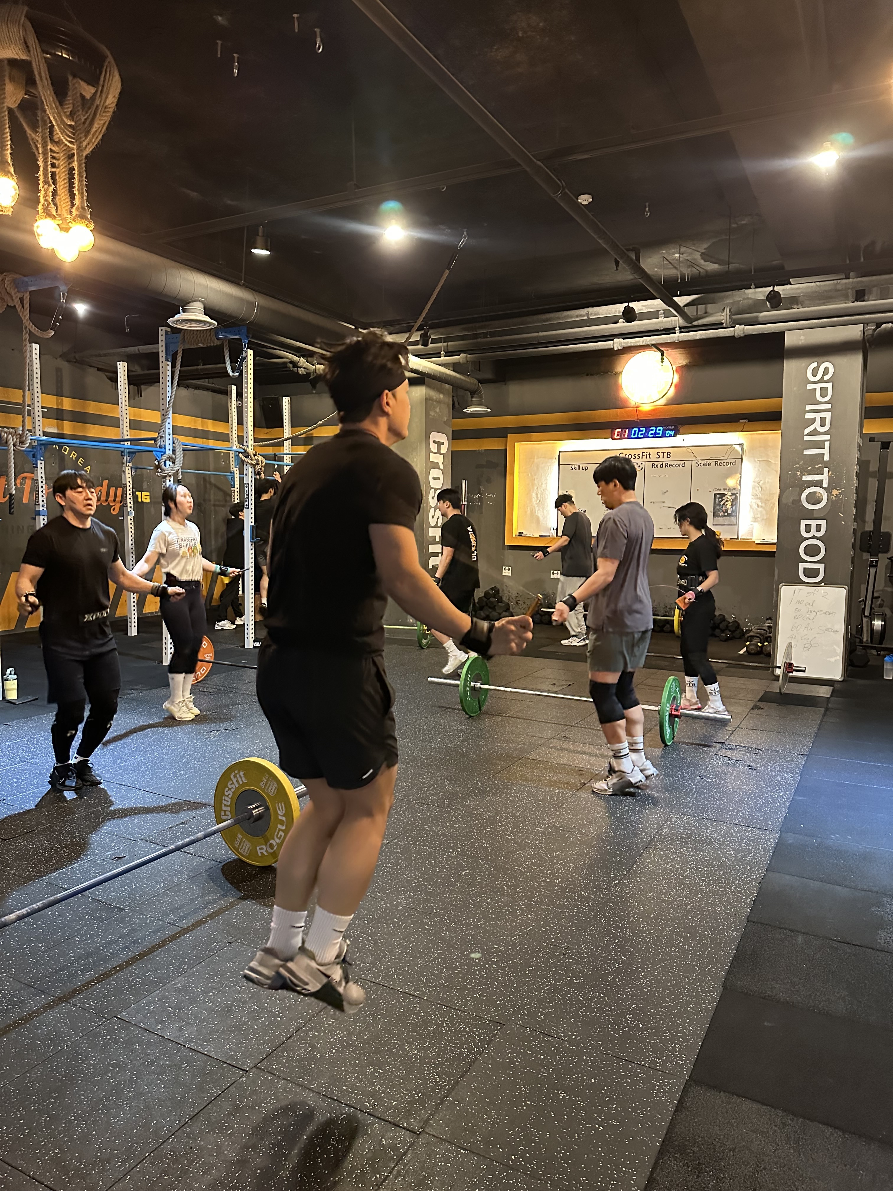 트레이닝 그라운드 STB 금호