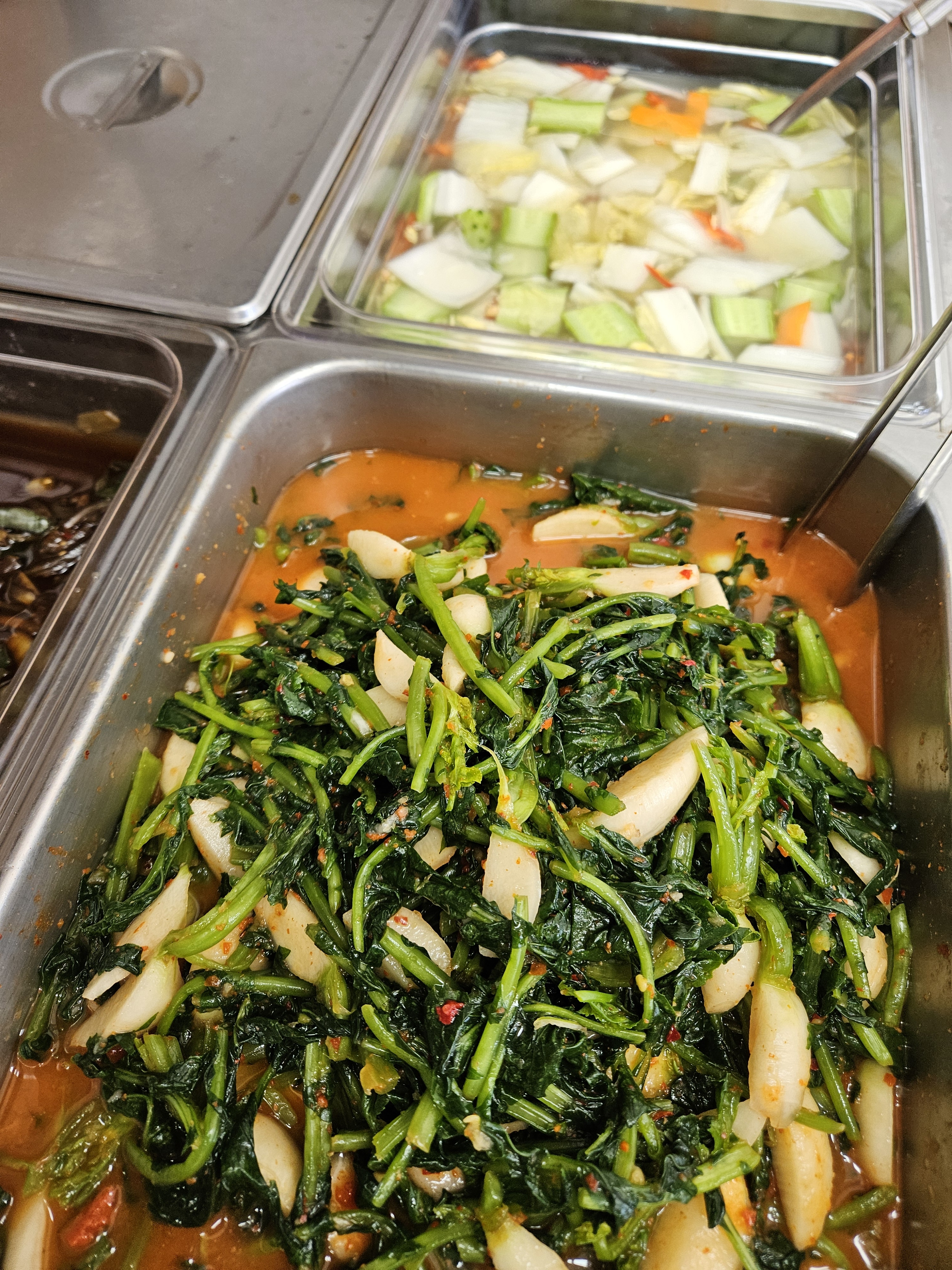 박여사 칼국수 쭈꾸미 참맛깔곱창