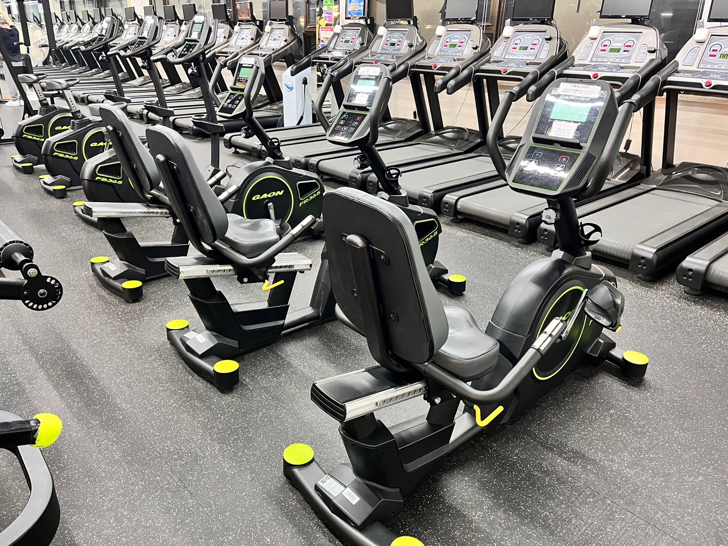 코엑스짐 중곡점