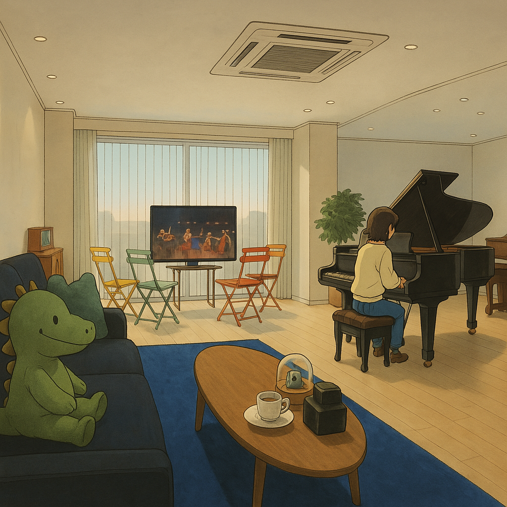 1번째 스튜디오 사진