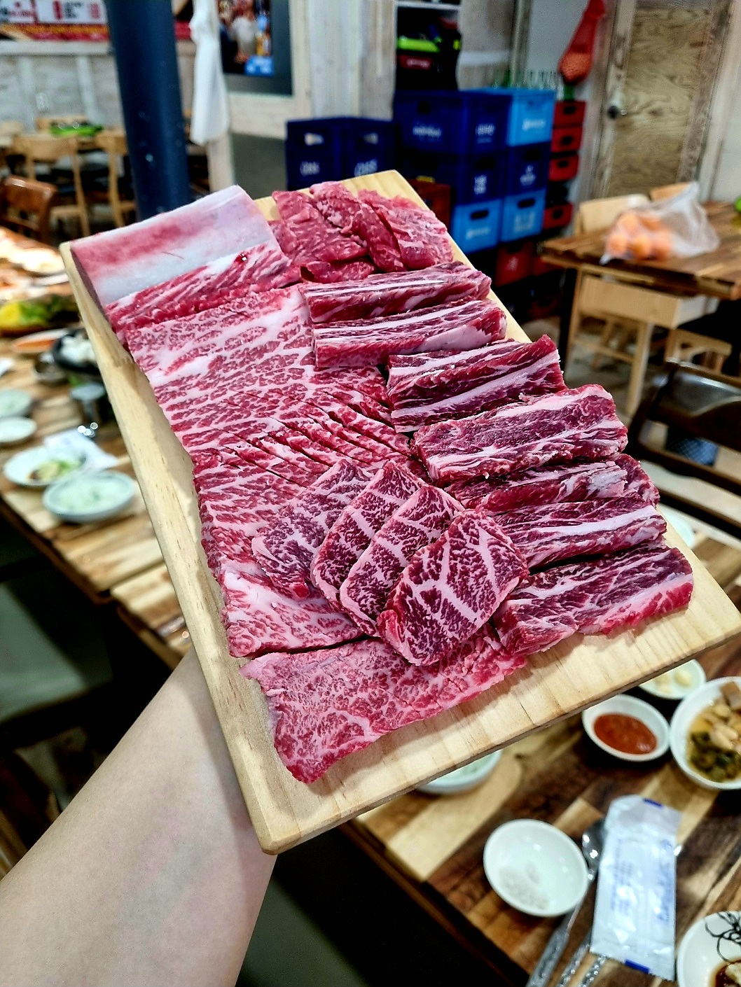 군산보물섬정육식당