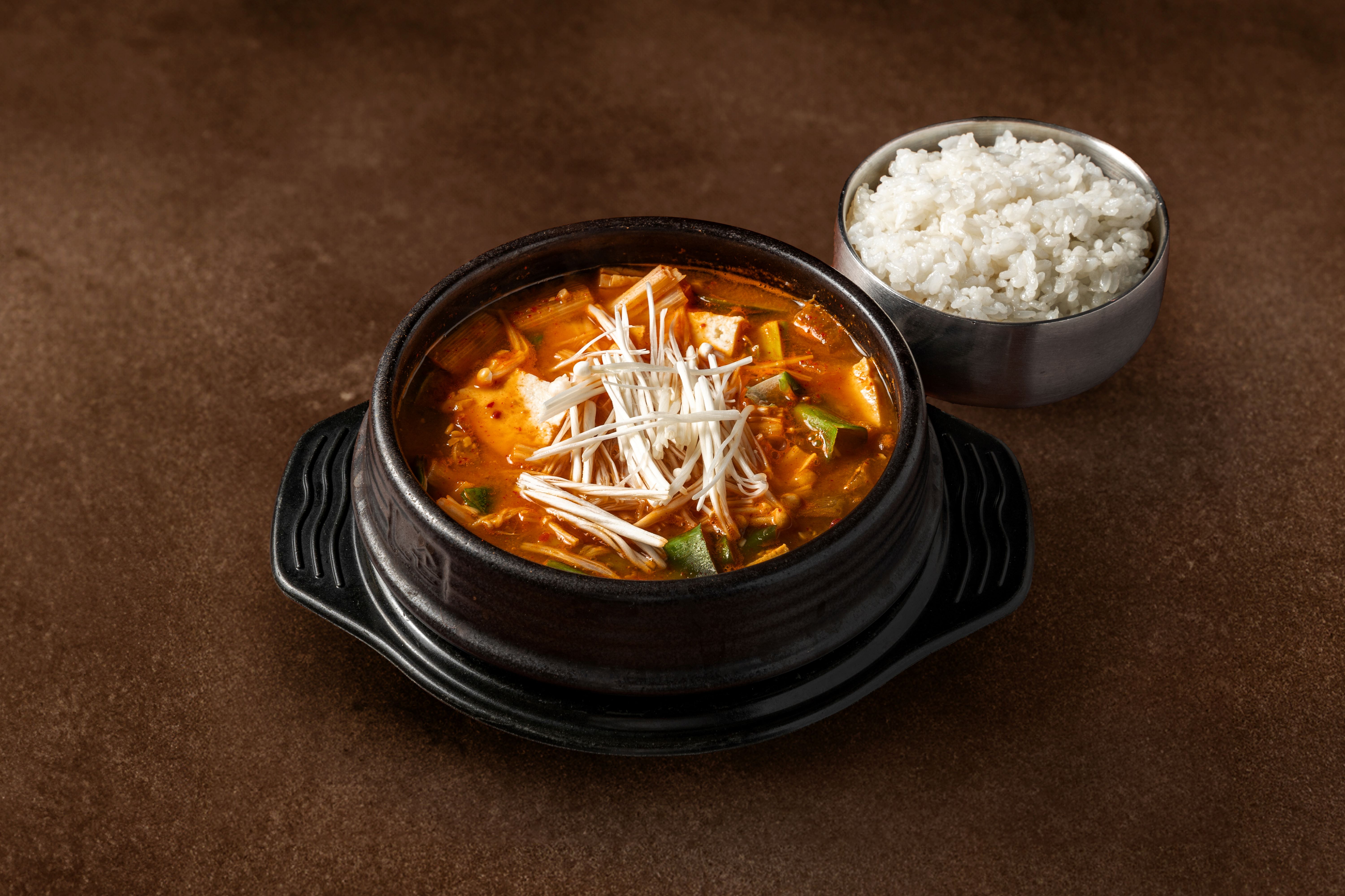 된장찌개