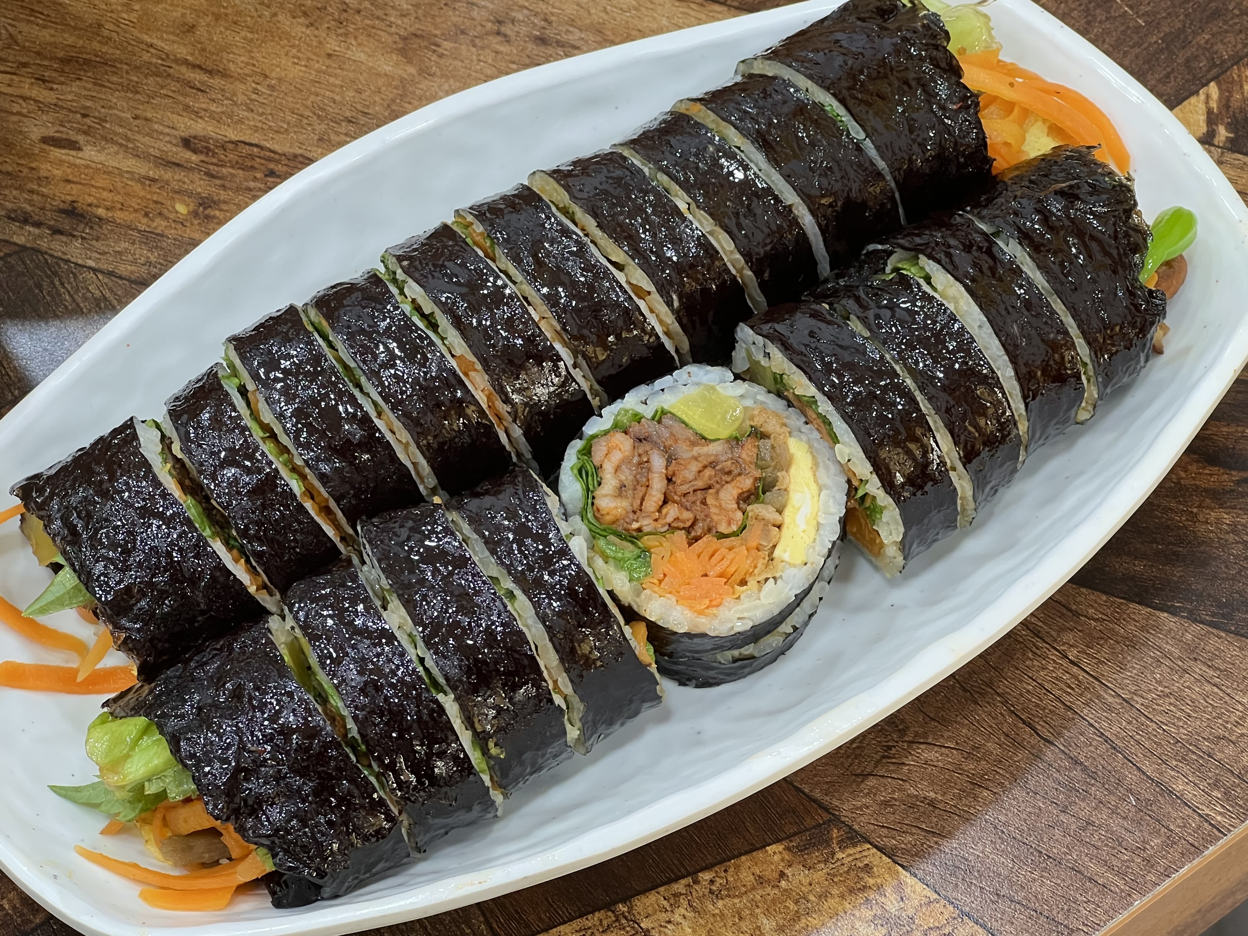 진심김밥