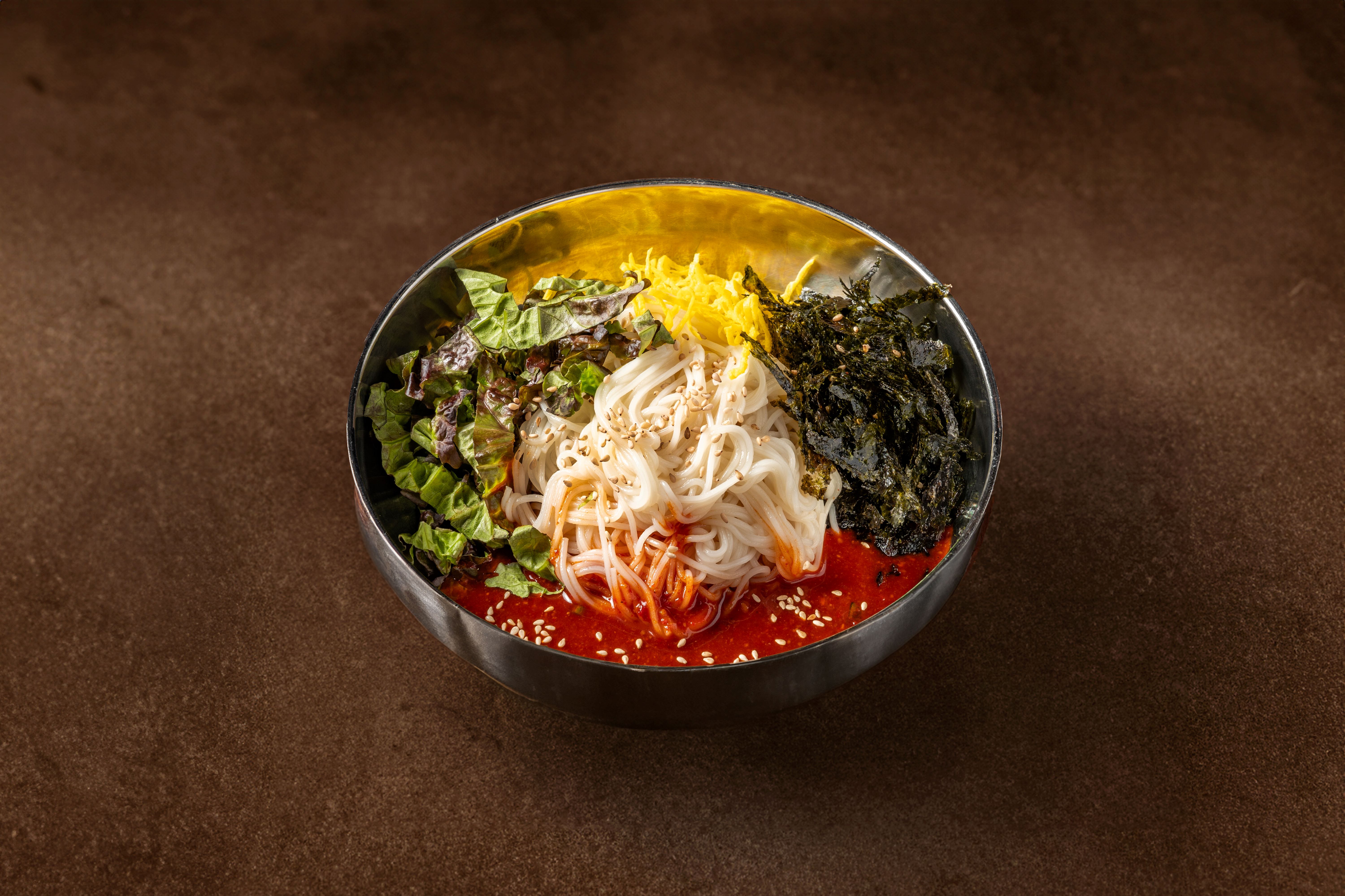 비빔국수