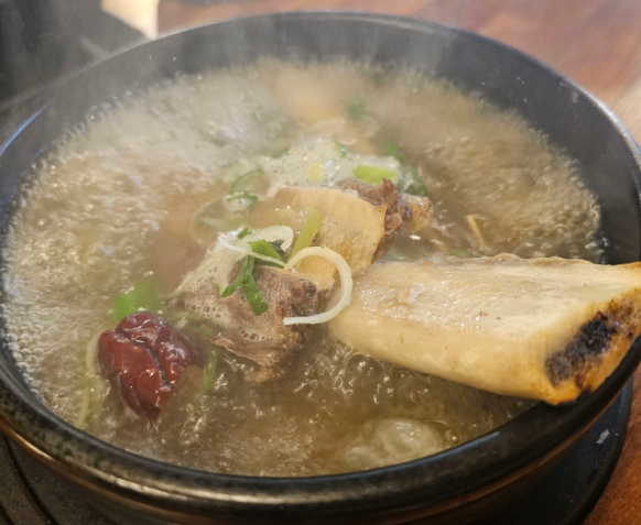 탕마로육개장