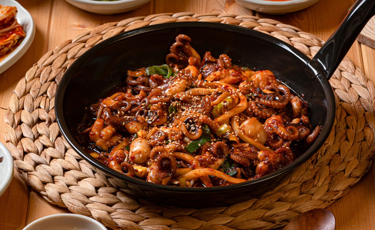 정하용선산곱창 성서점