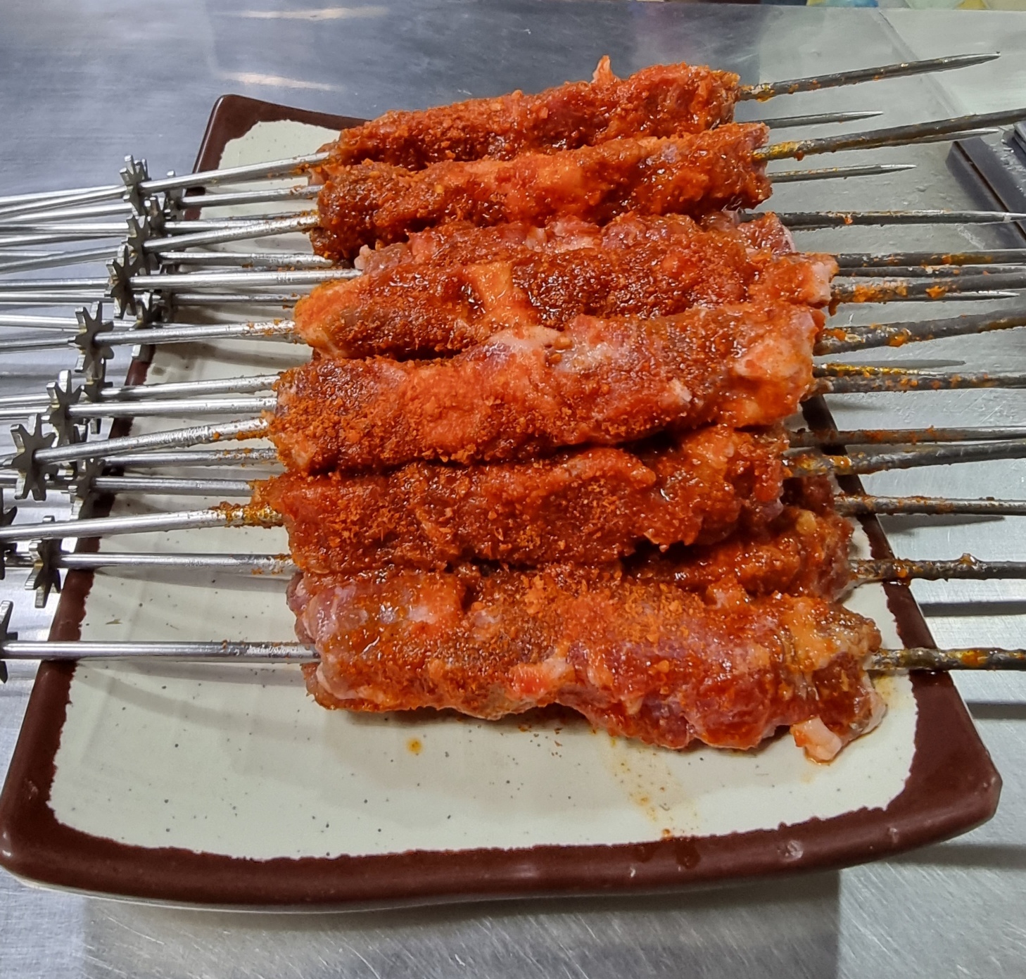 자민양꼬치