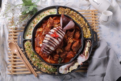 갓포히네리 첨단점 내부 또는 관련 모습