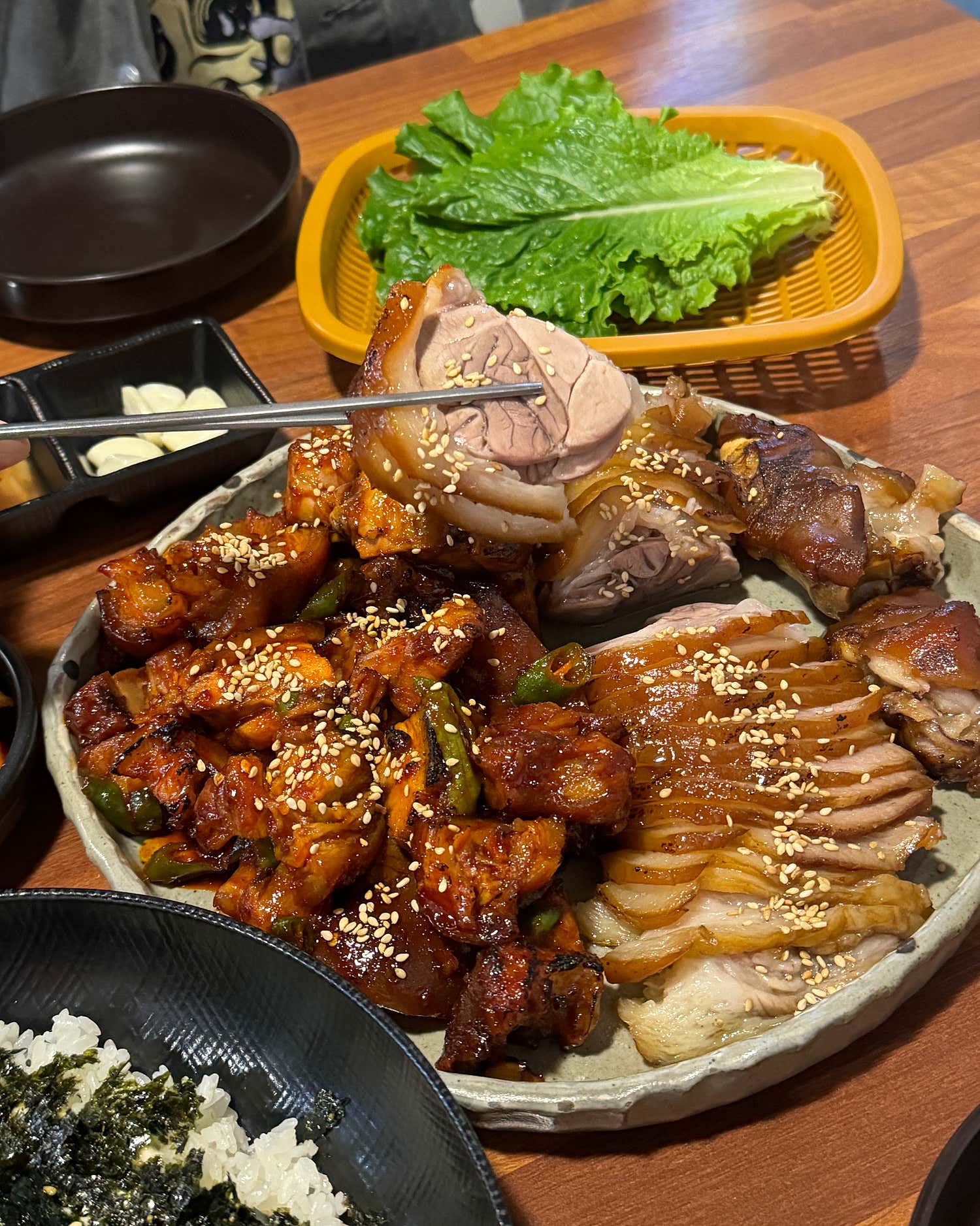 형제족발보쌈 마곡나루역점