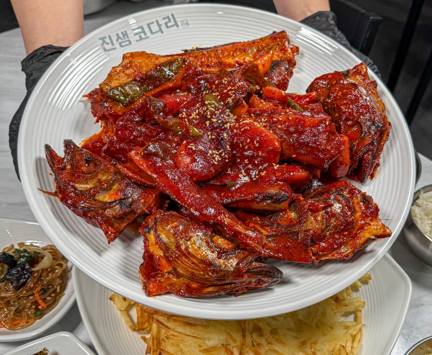 진샘코다리 춘천점