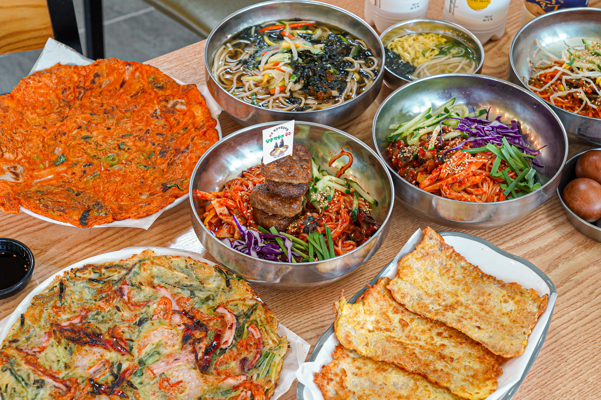 담양막둥이국수 죽녹원국수거리본점 대표 이미지