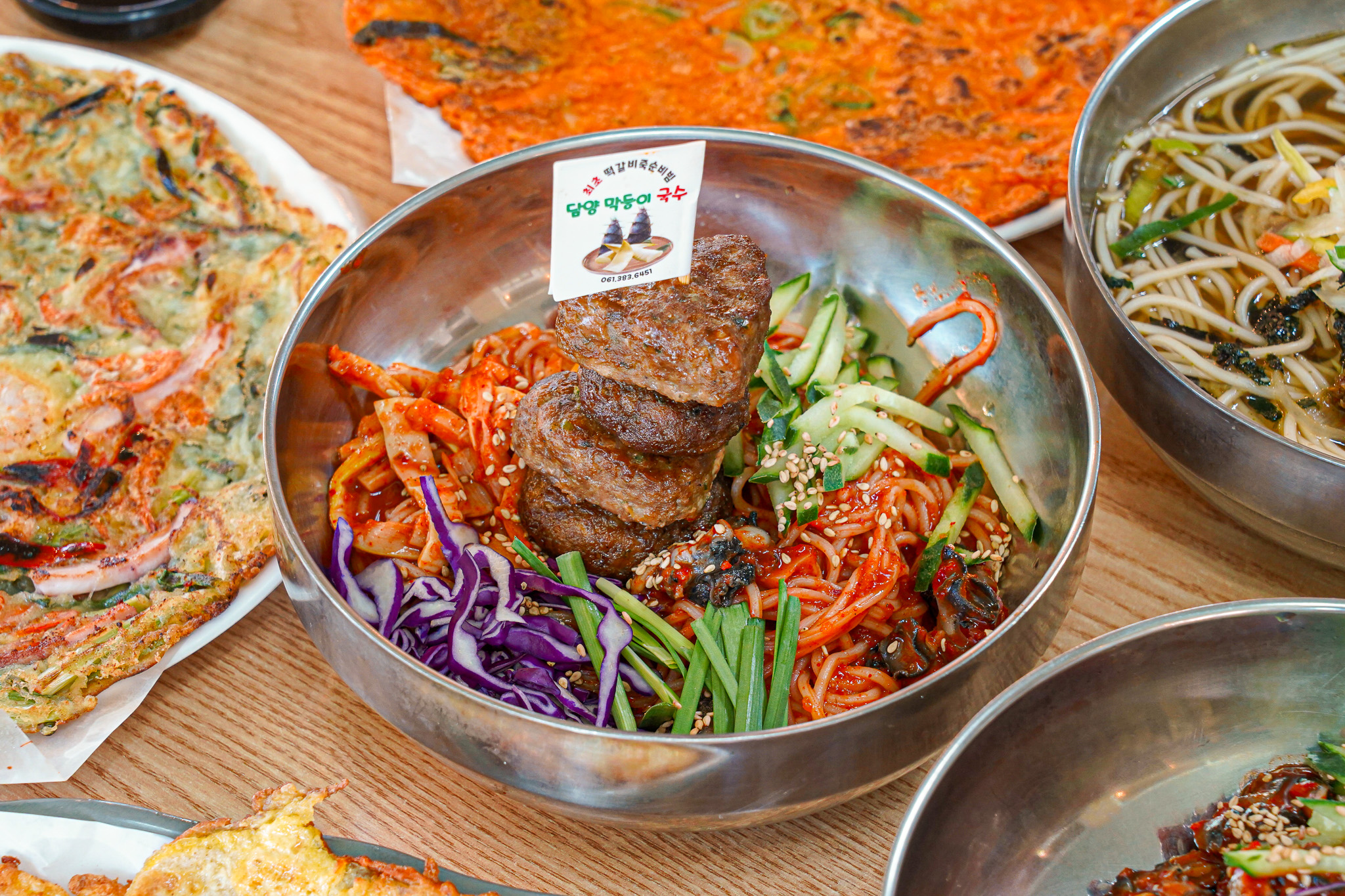 담양막둥이국수 죽녹원국수거리본점 대표 이미지