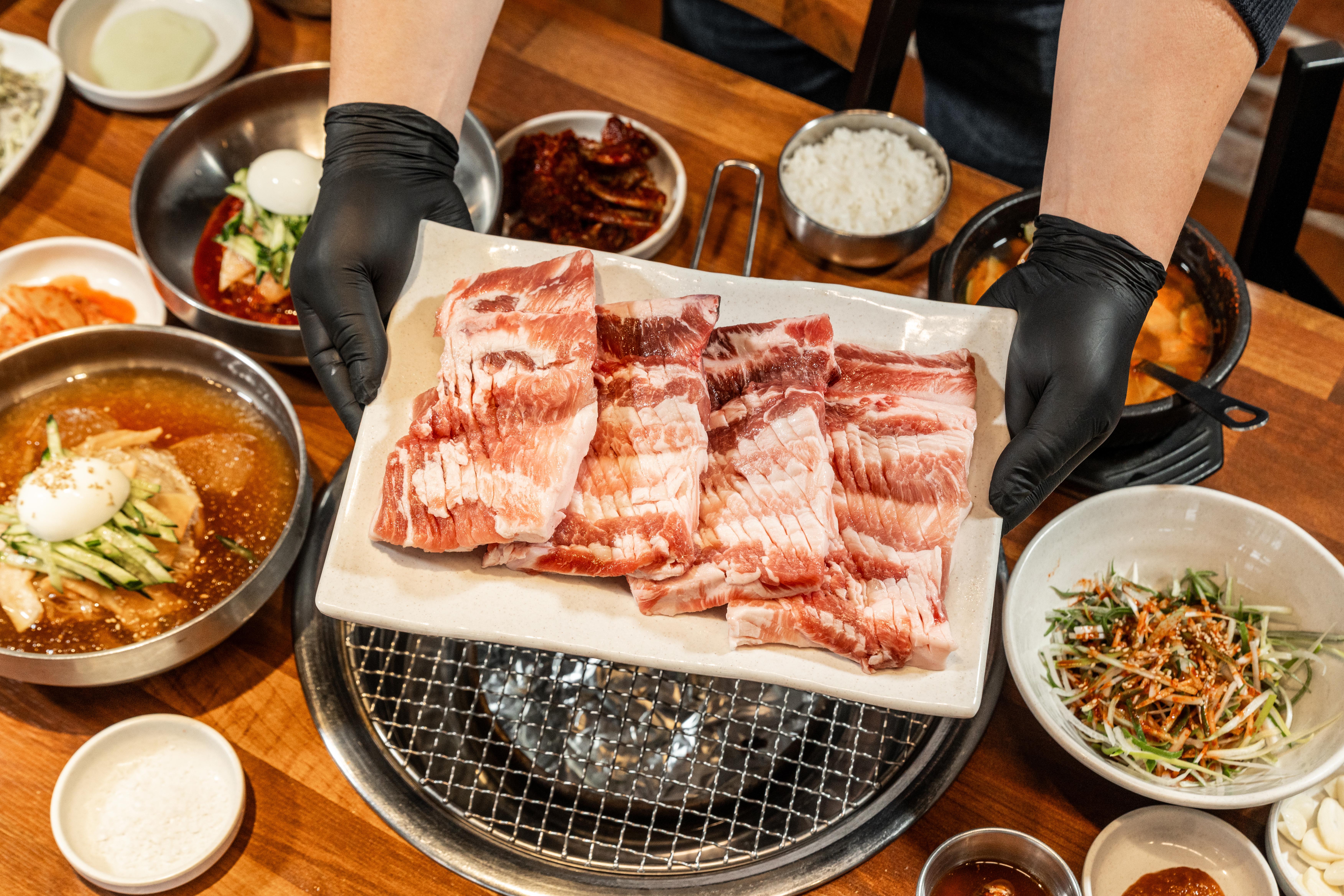 철수네숯불갈비