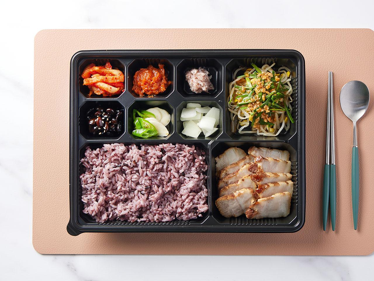 담도시락 강서점
