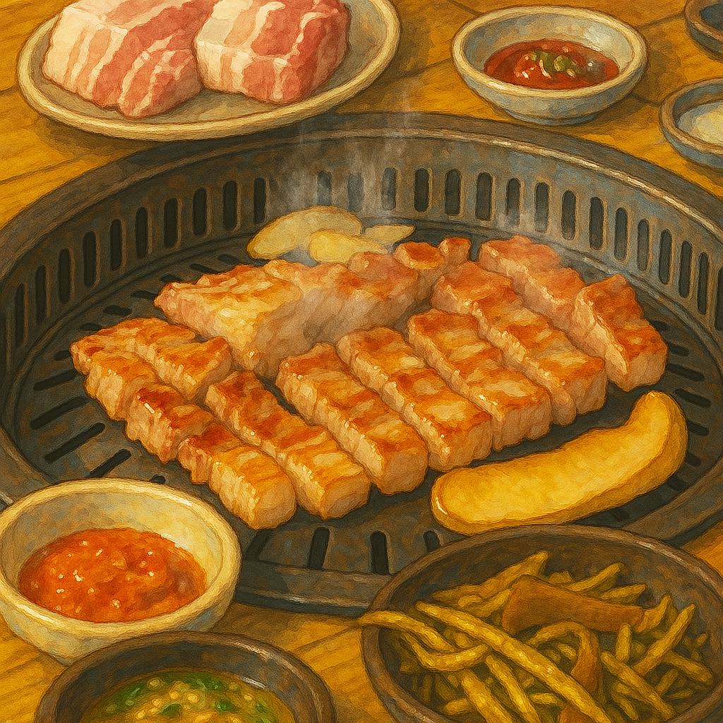 맛찬들왕소금구이 옥동점 대표 이미지