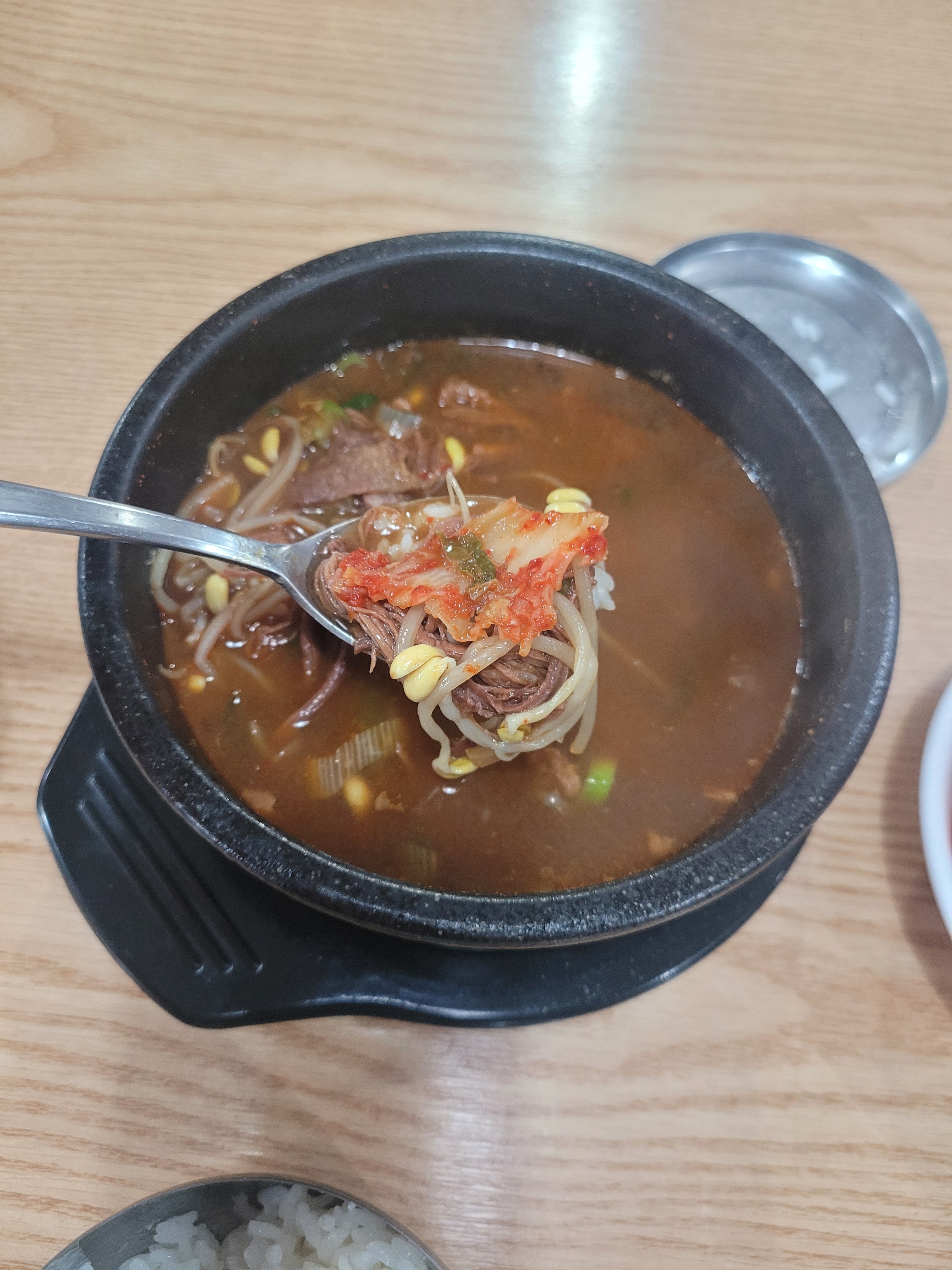 백제해장국 수원역점