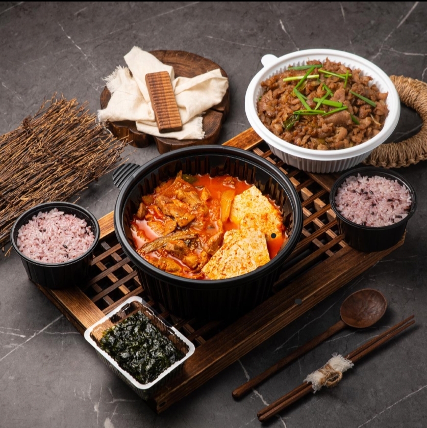 팔팔김치찜 용인명지대점