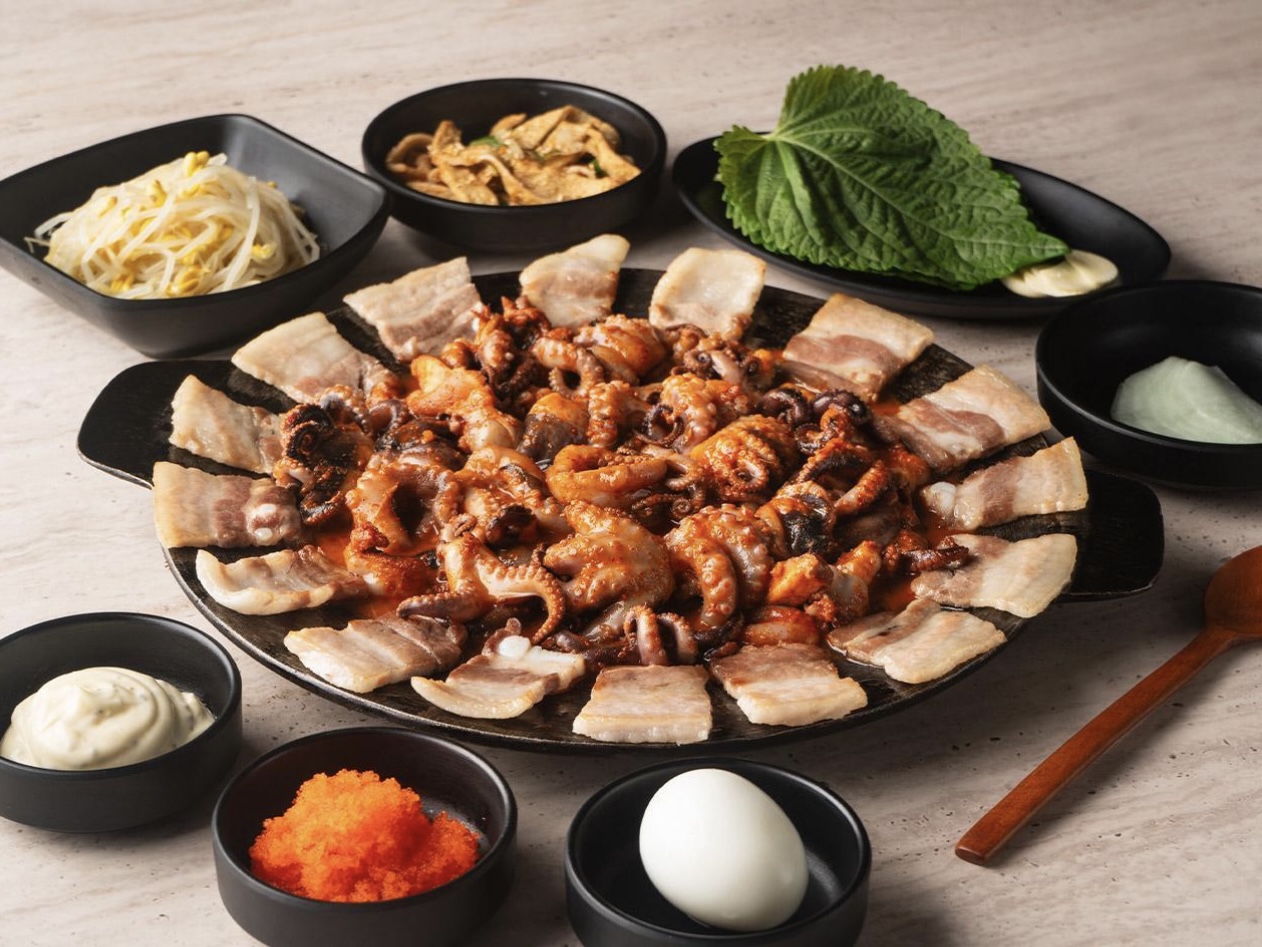 이수쭈꾸미 본점