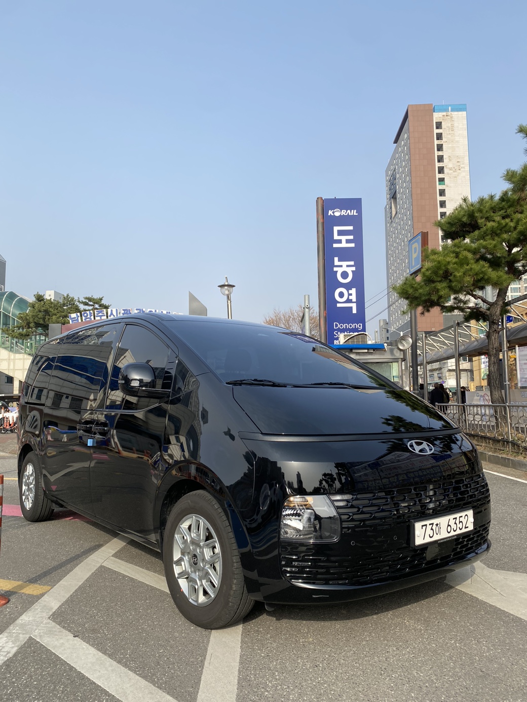 스마트렌트카 평내지점