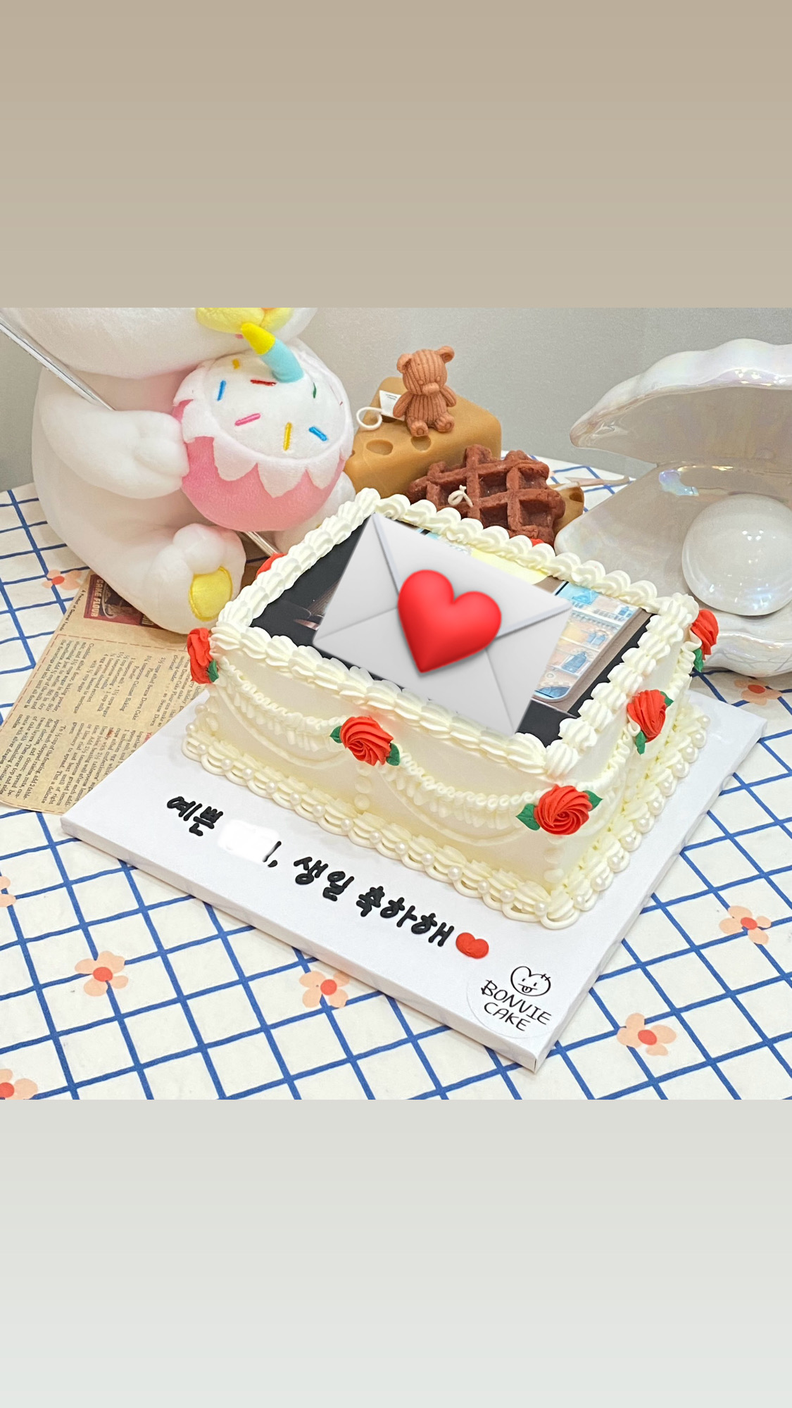 본비케이크