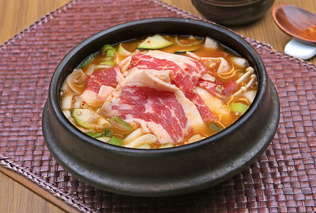 갈비예찬 부천점