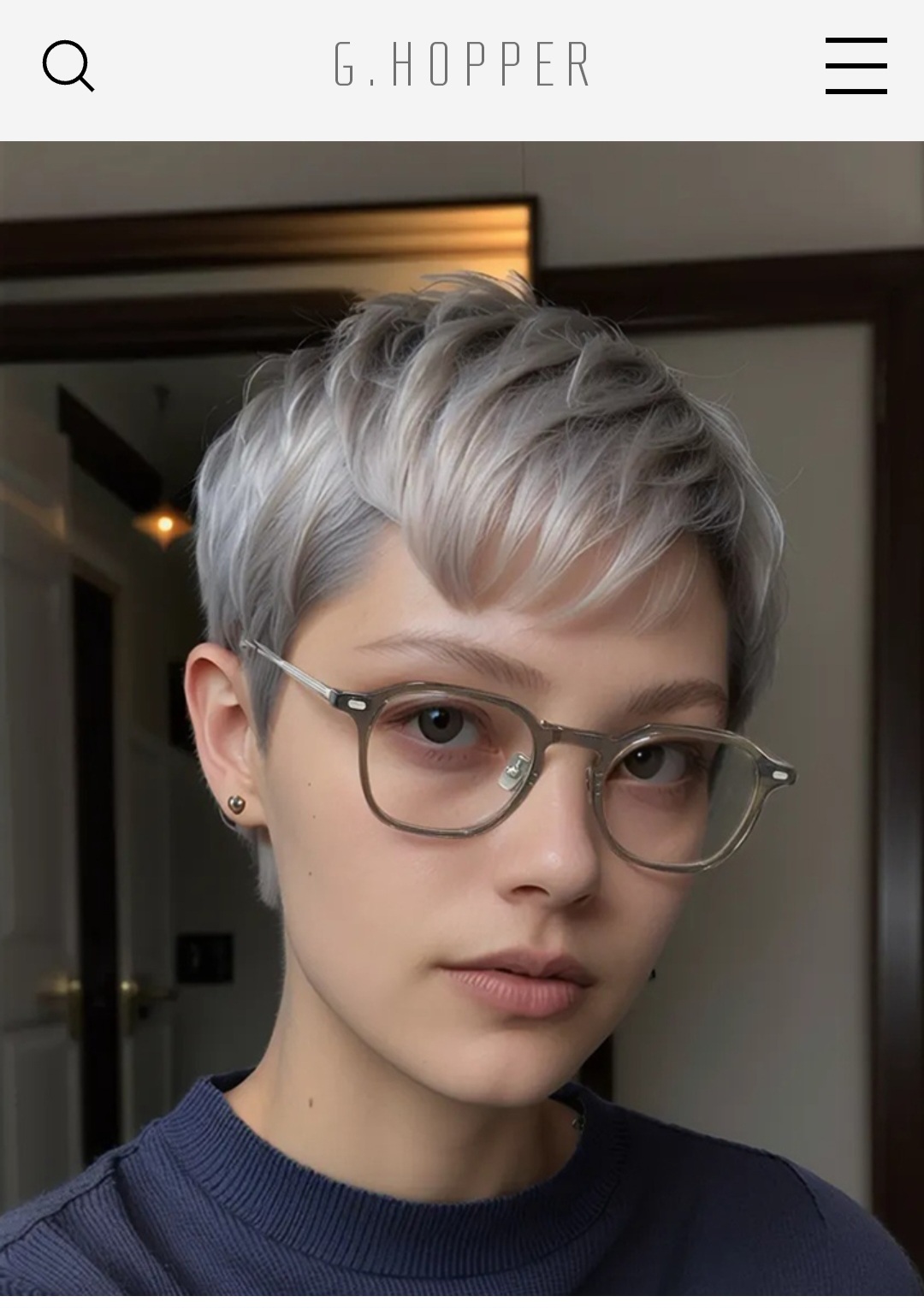 아이루카 안경 대표 이미지