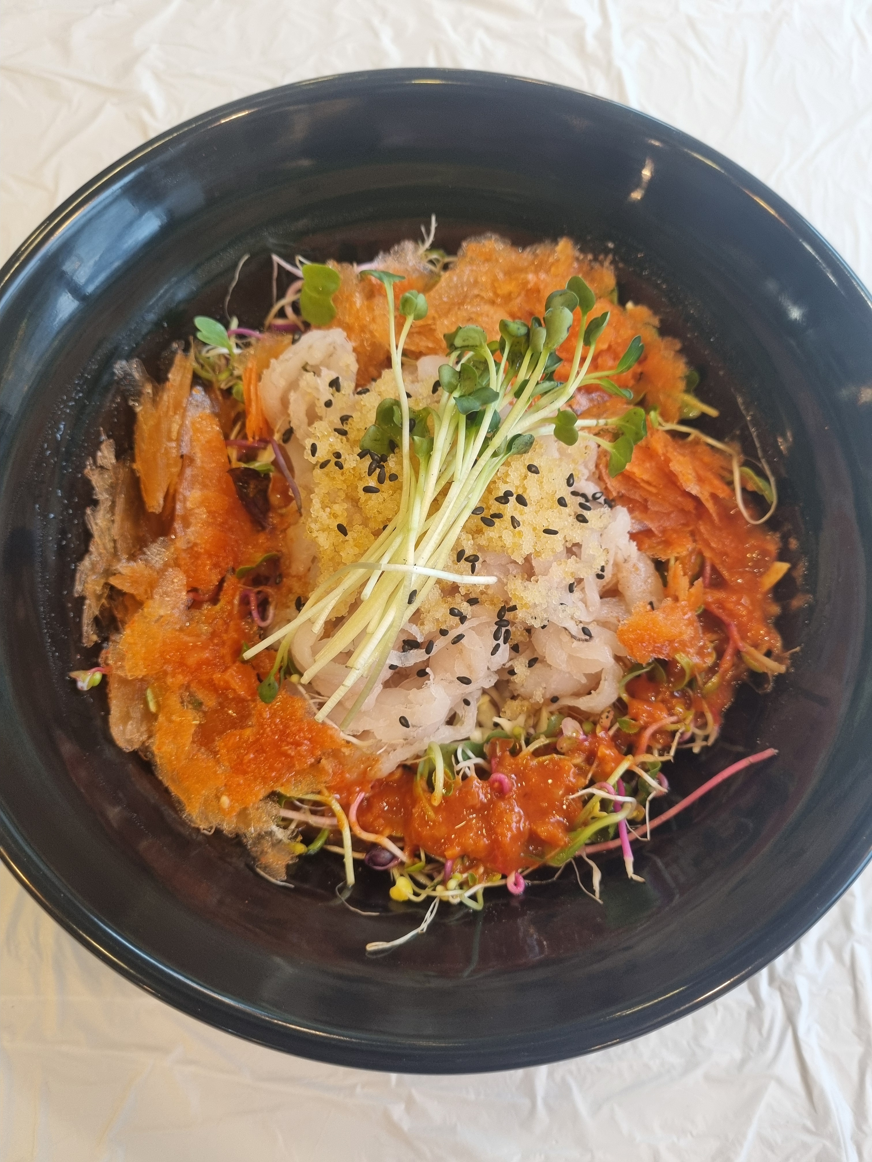 물회