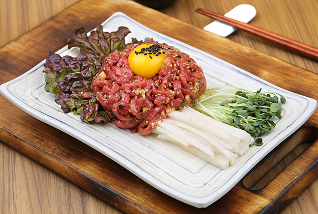 갈비예찬 부천점