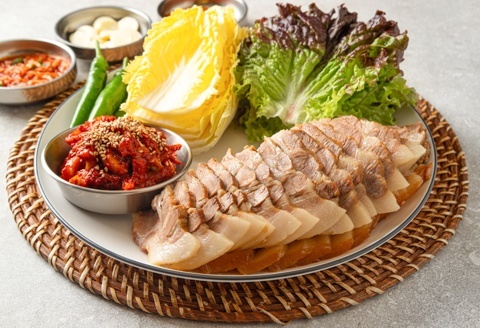 화정리막국수