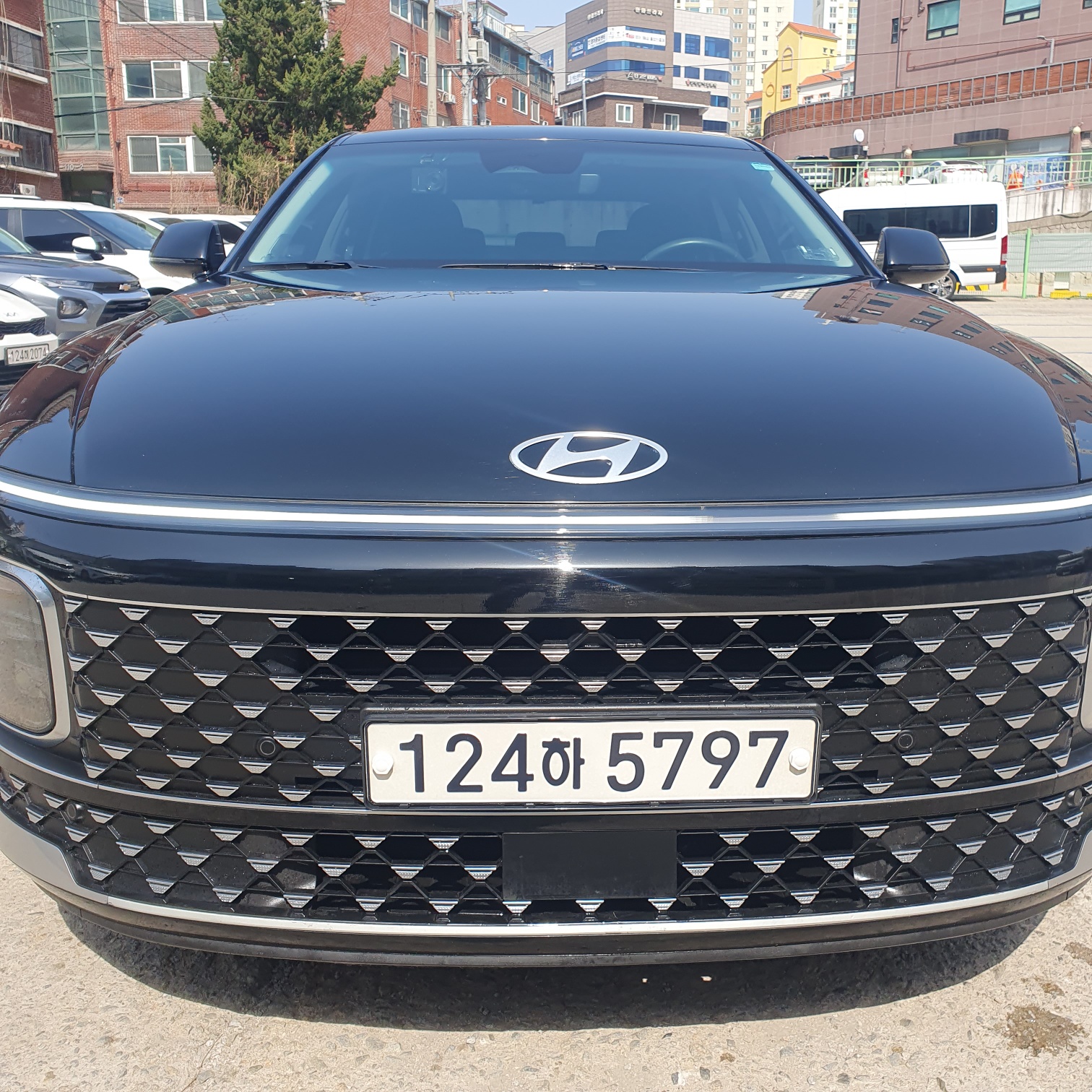 특별한렌트카 김포지점