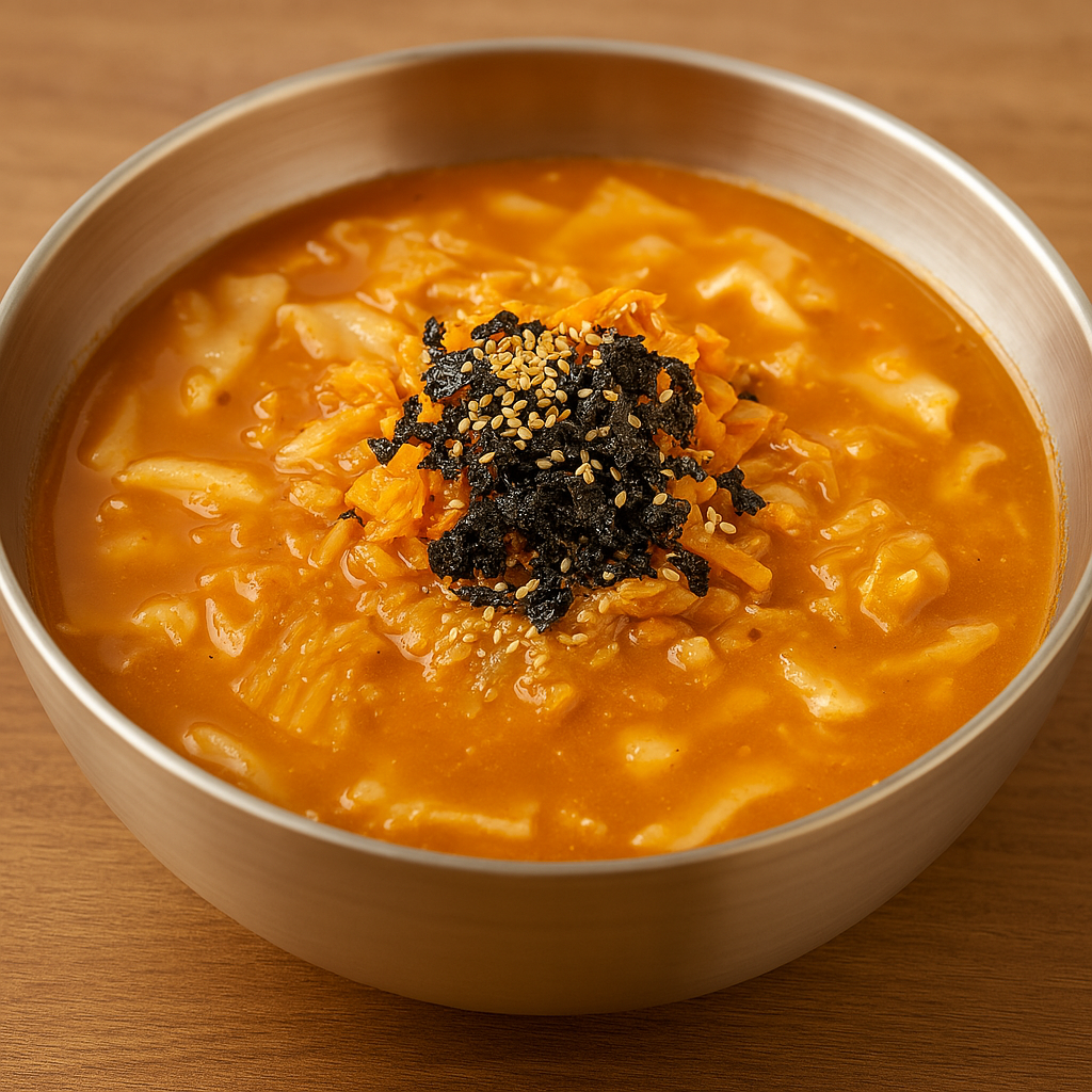 명가멸치국수충무김밥