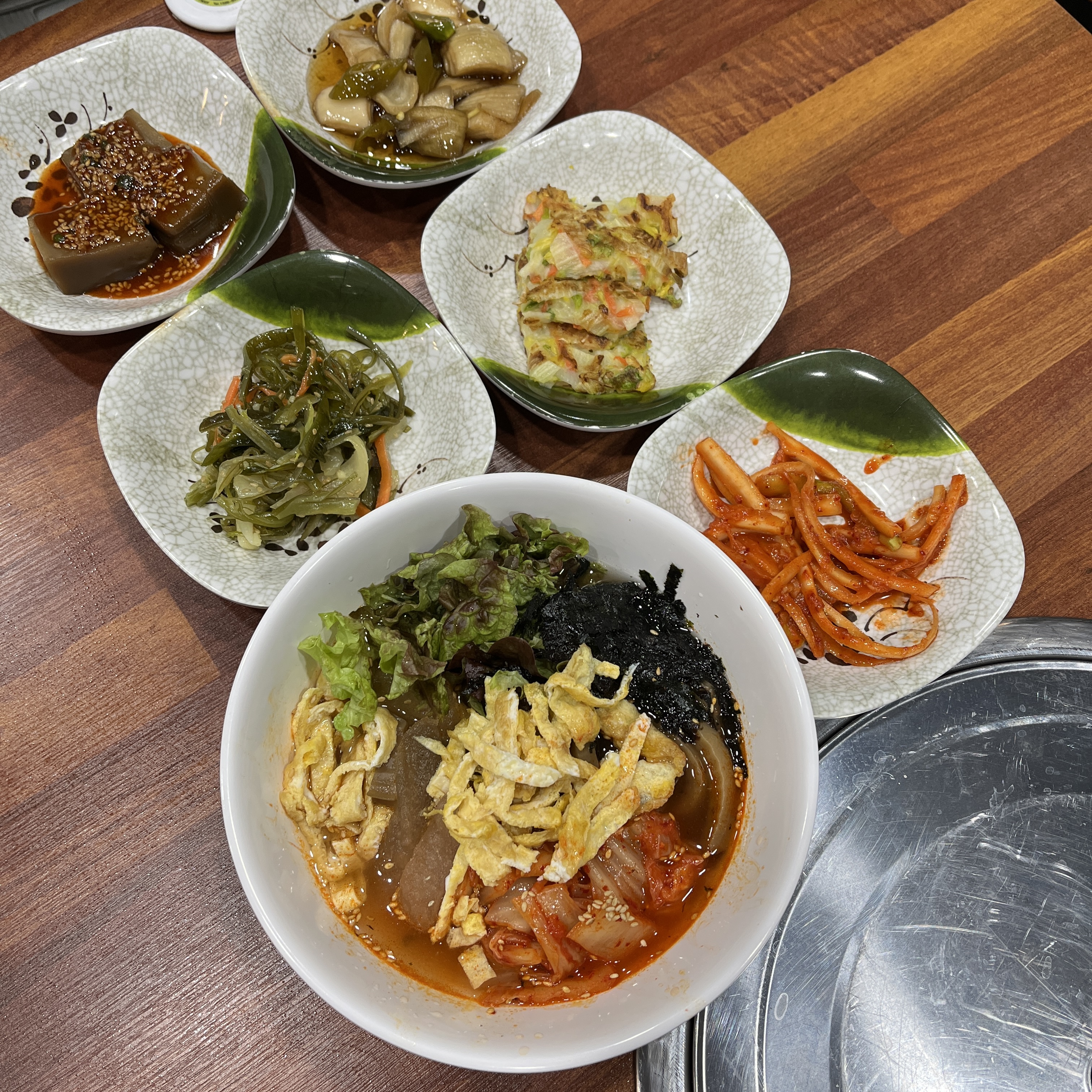 성가네 쌈밥