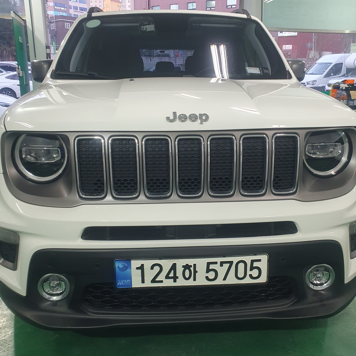 특별한렌트카 김포지점