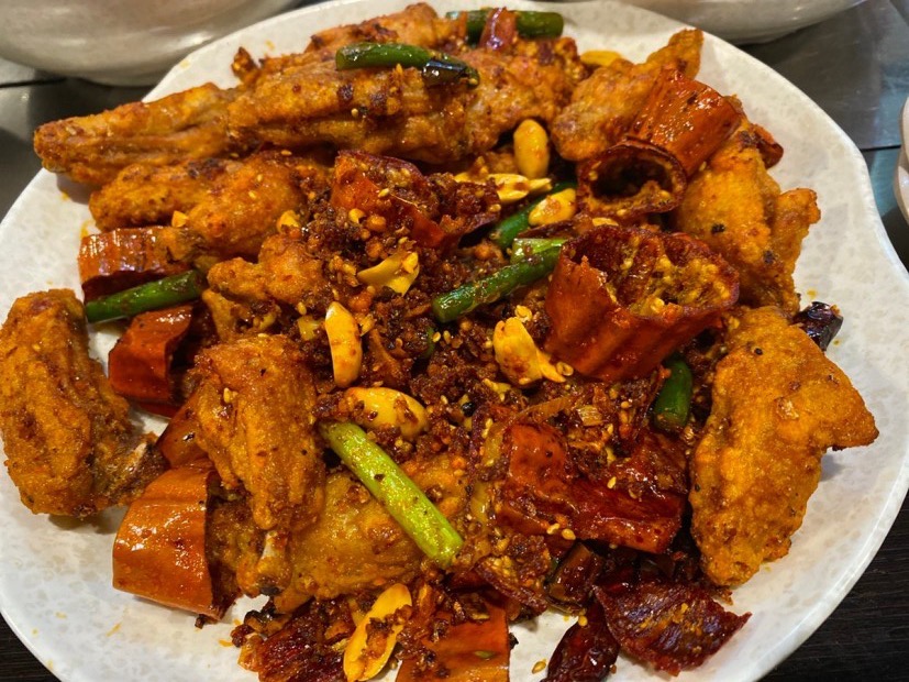 도문일야 양꼬치 광교점