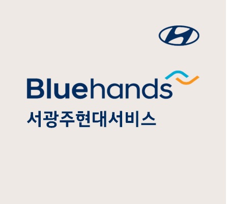 블루핸즈 서광주현대서비스