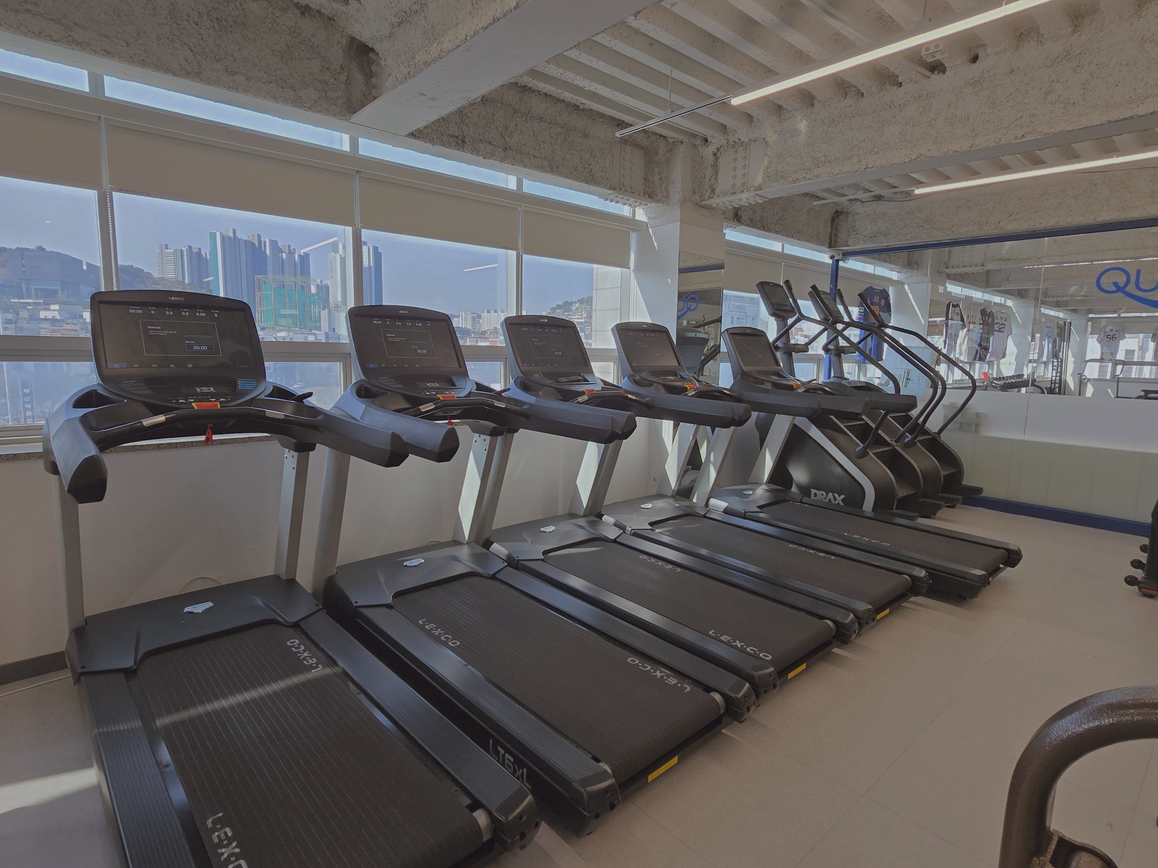 퀄리티핏&GYM