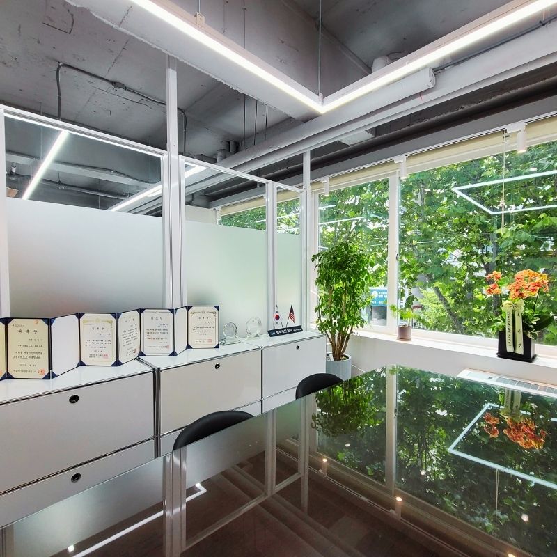 법무법인 한미 서초 분사무소 대표 이미지