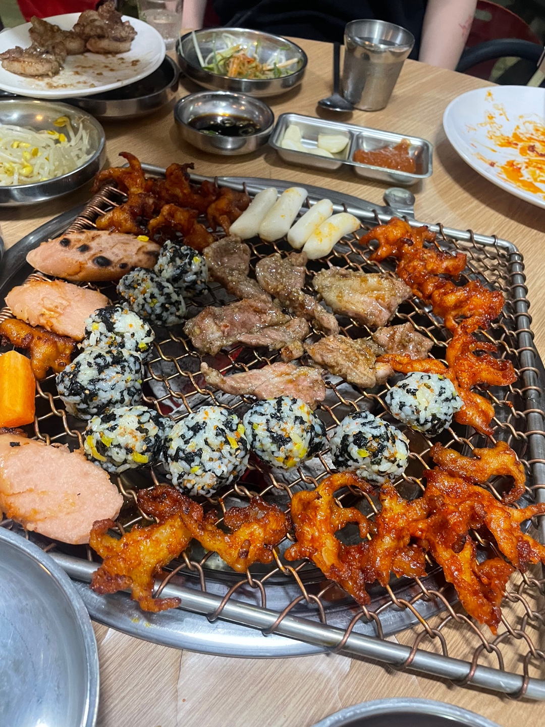 숯과닭발 화정점