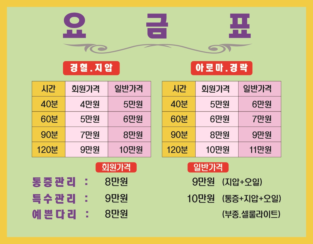 바디케어힐링센터