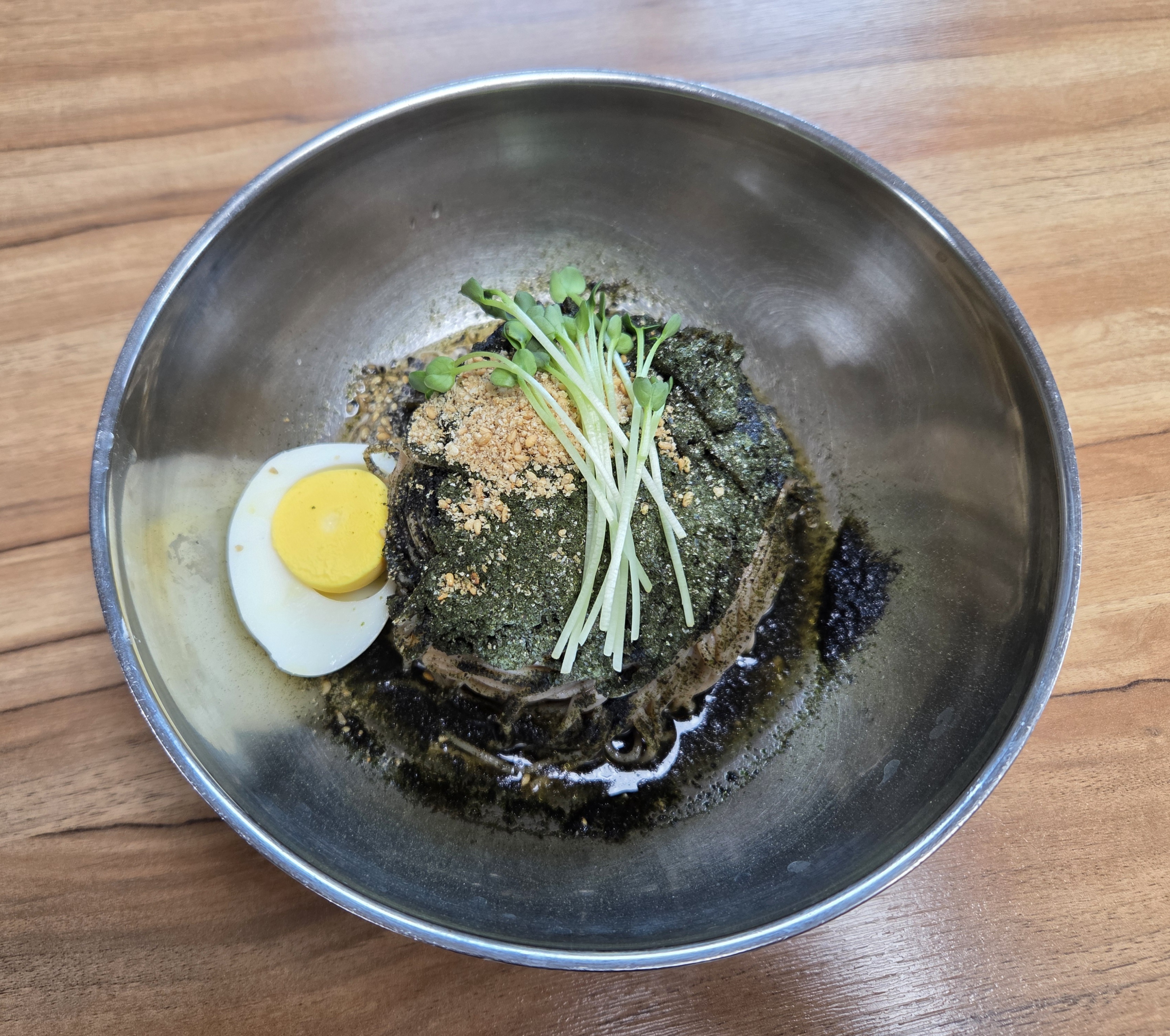 동수리막국수