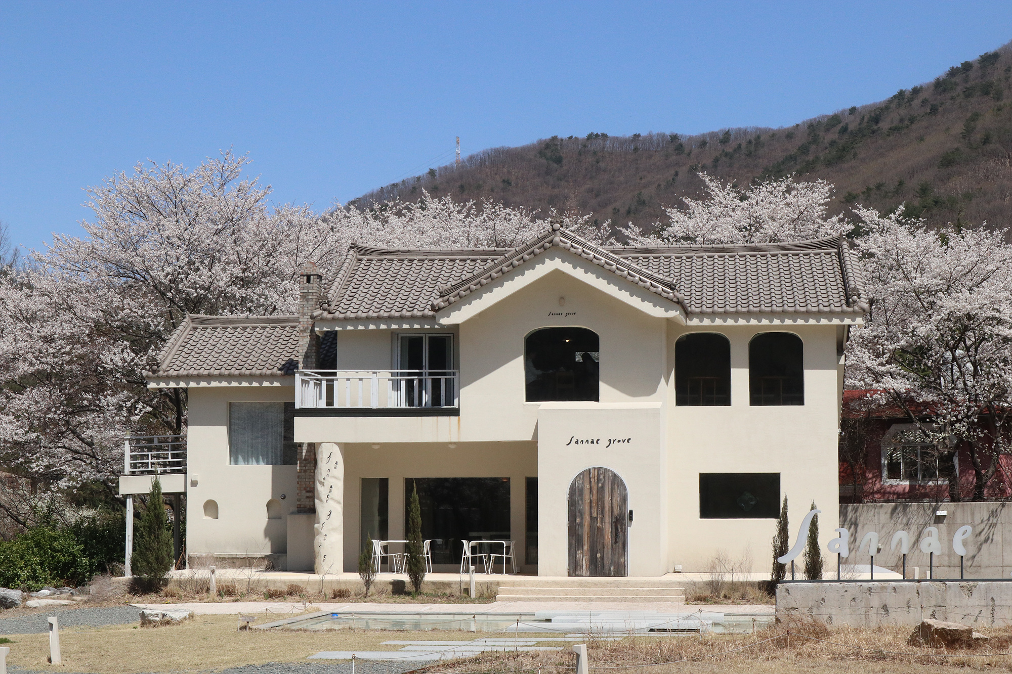 산내그로브 반려동물 동반 애견카페