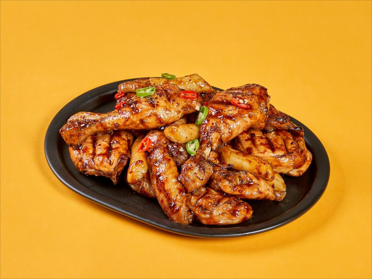 동근이숯불두마리치킨 여수문수점