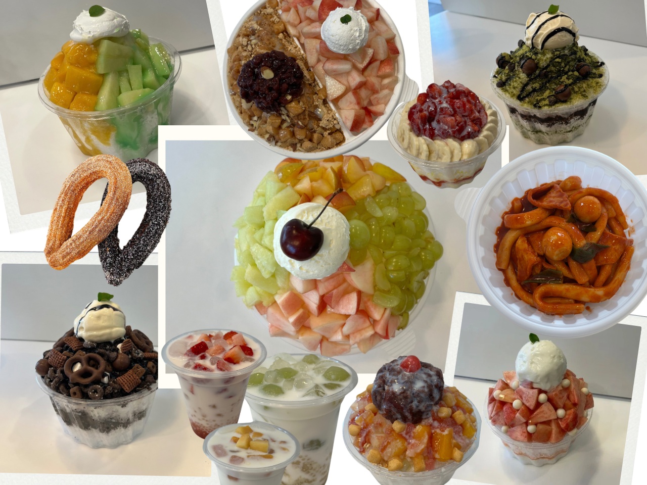 빙빙수