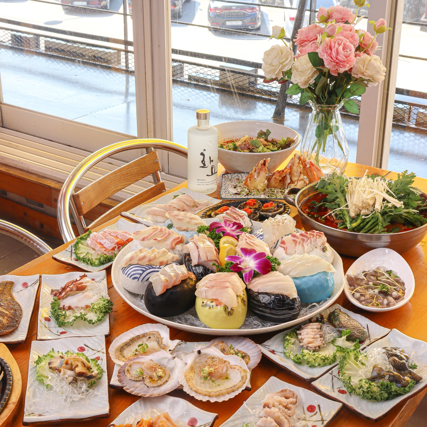 등대횟집 오이도본점