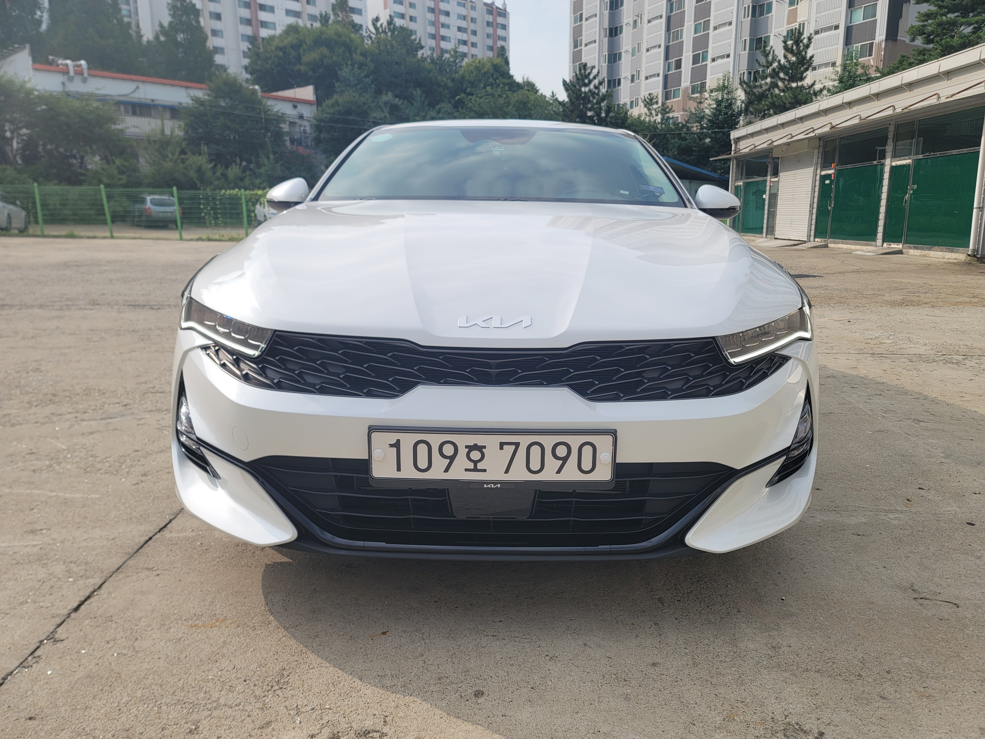 특별한렌트카 김포지점