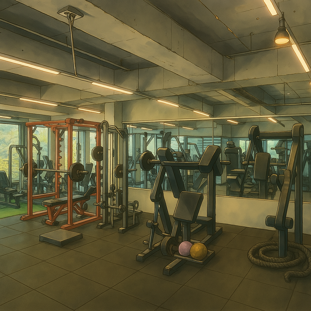 바디체인지클럽 합숙 다이어트 이미지