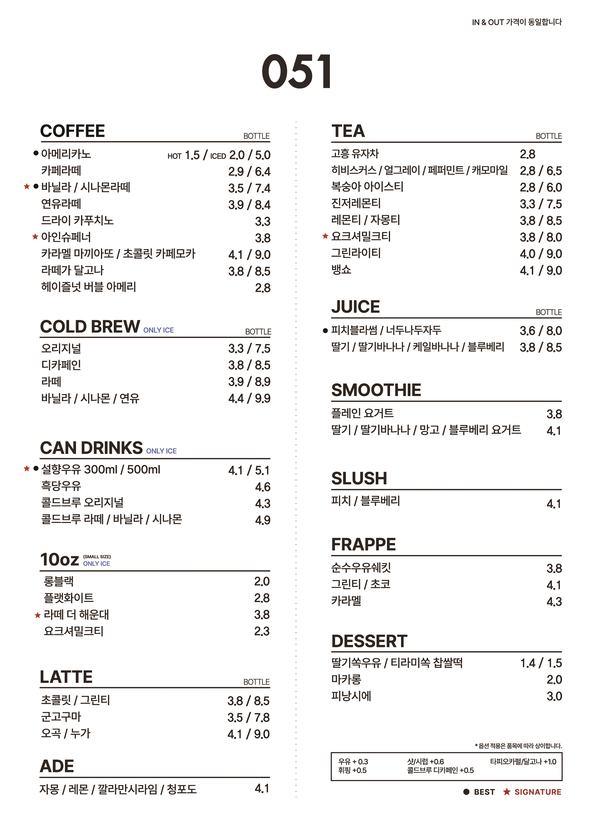 카페051 김해진영점